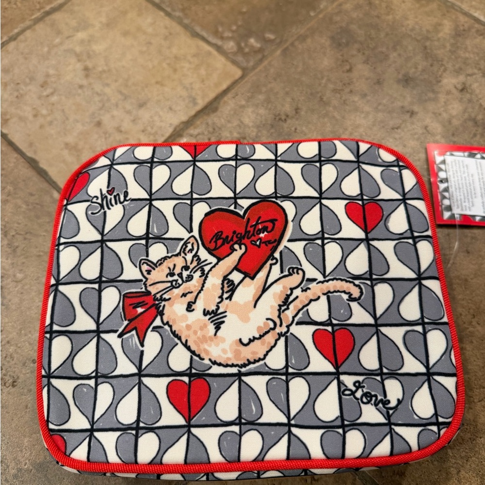 Brighton wild love jewelry box - Picture 2 of 4